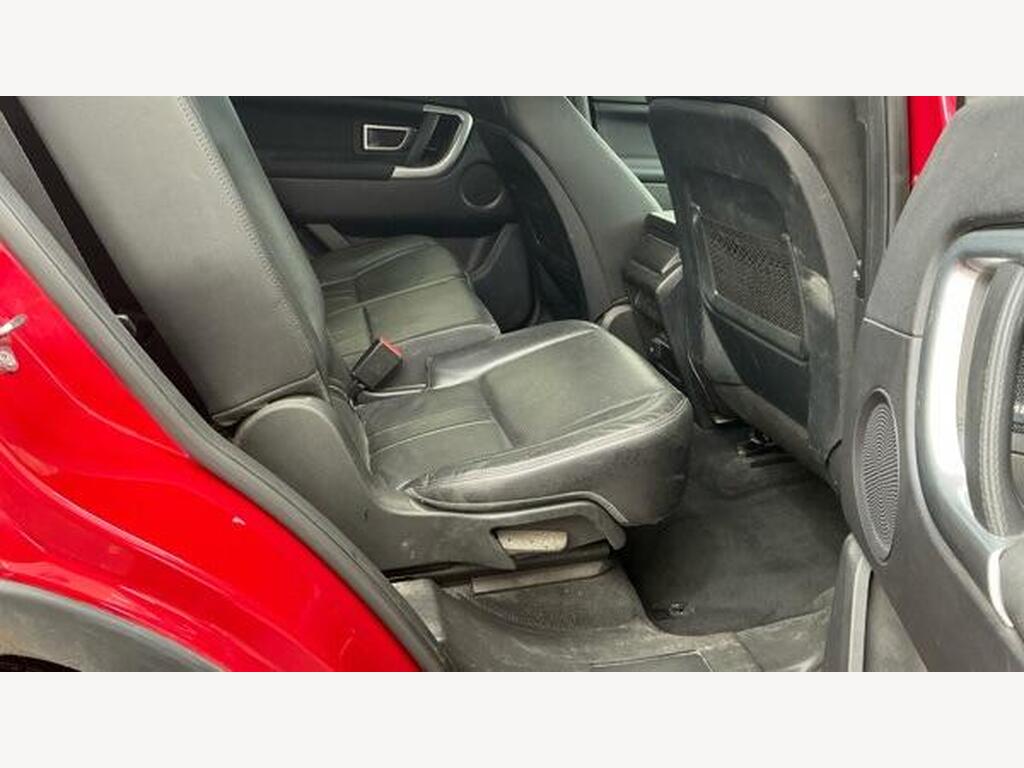 2018 Land Rover Discovery Sport thumbnail 9