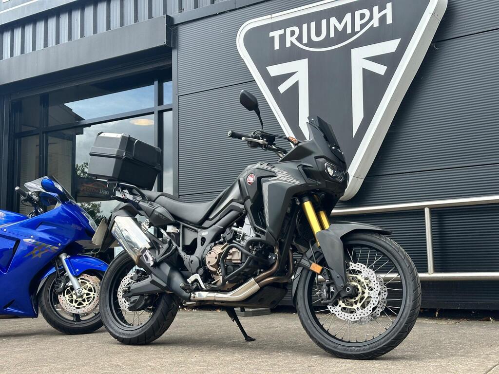 Honda CRF1000L Africa Twin