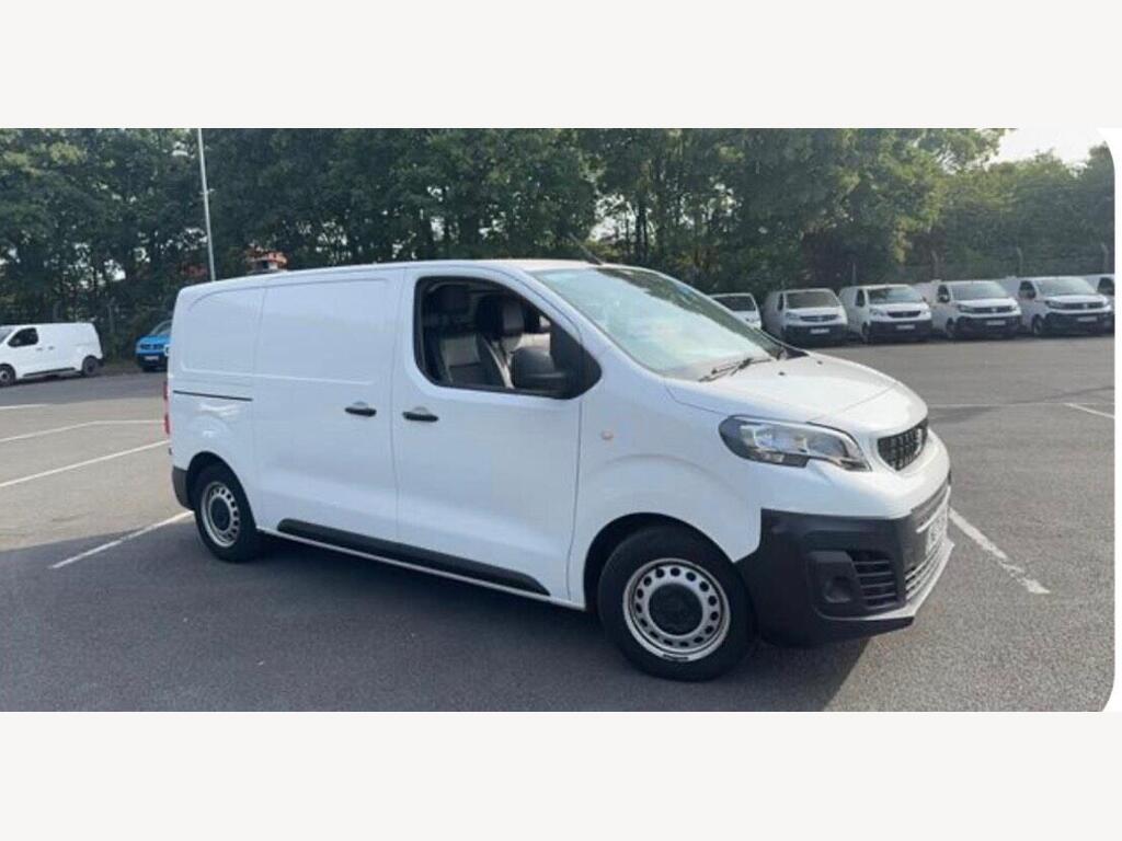 Peugeot e-Expert