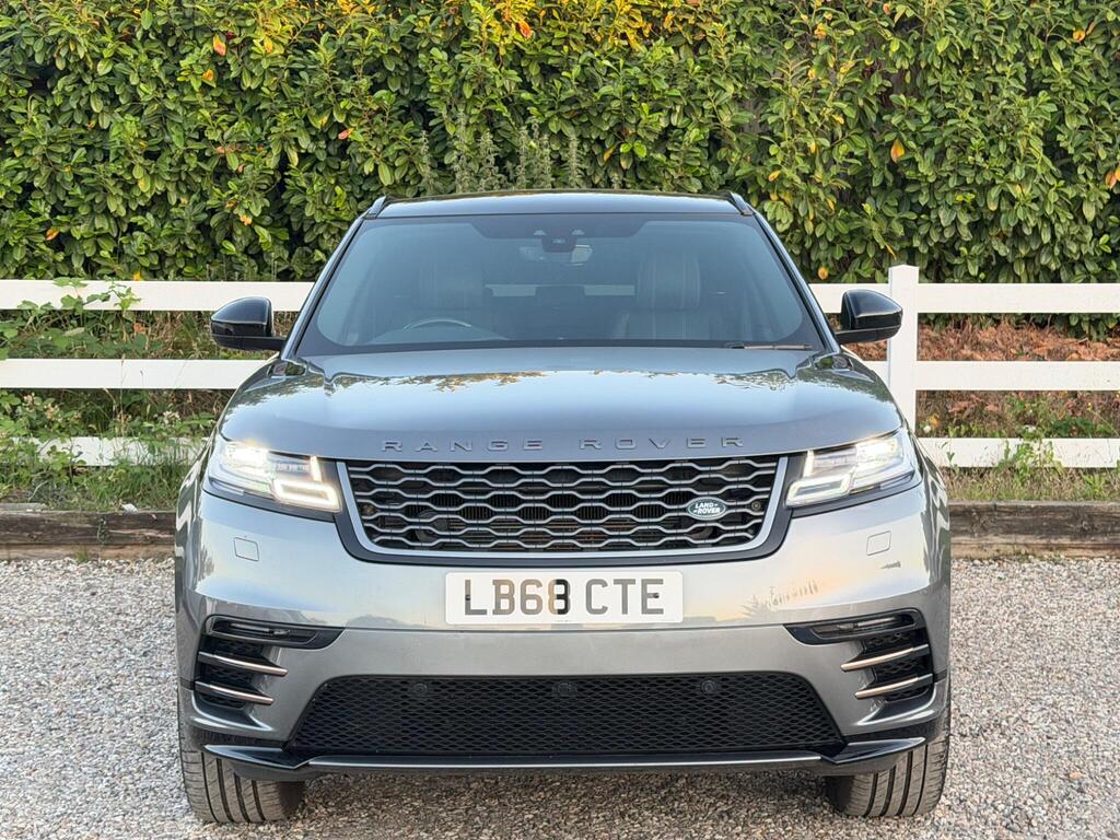 2018 Land Rover Range Rover Velar thumbnail 8