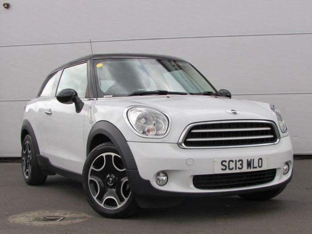 MINI Paceman