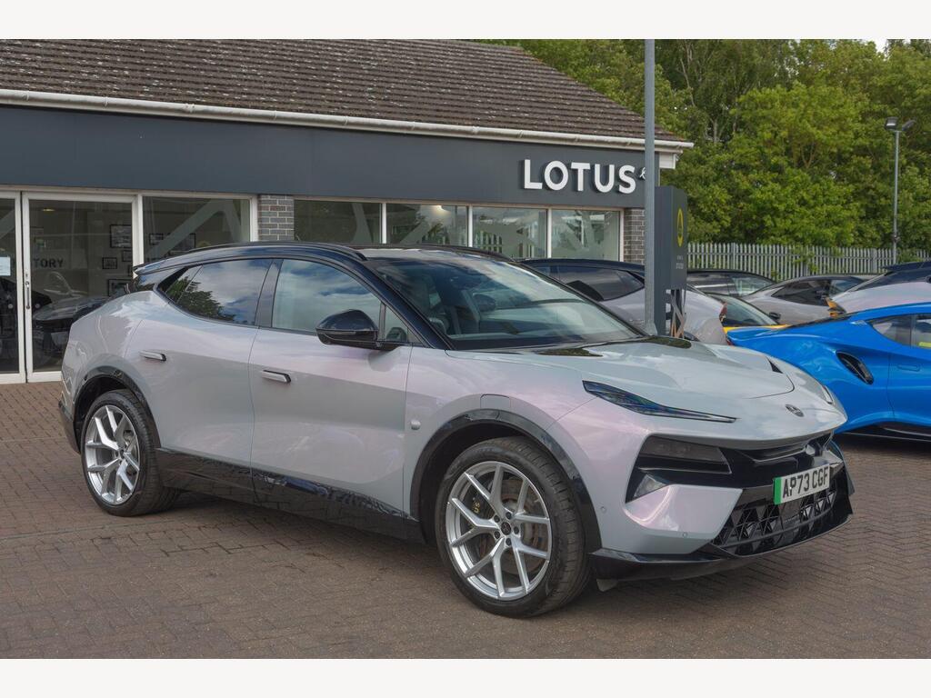 Lotus Eletre