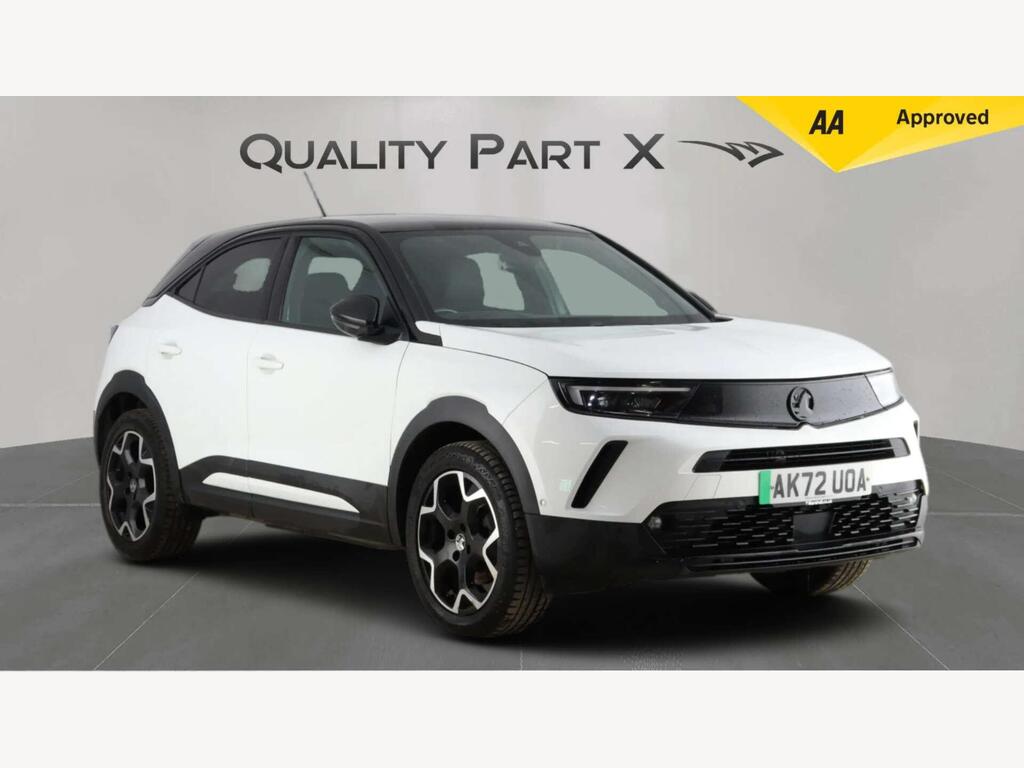 Vauxhall Mokka Electric SUV 50kWh Ultimate Auto 5dr