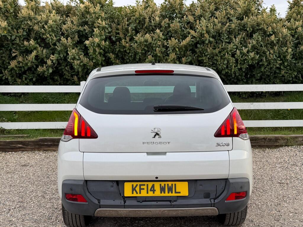 2014 Peugeot 3008 thumbnail 12