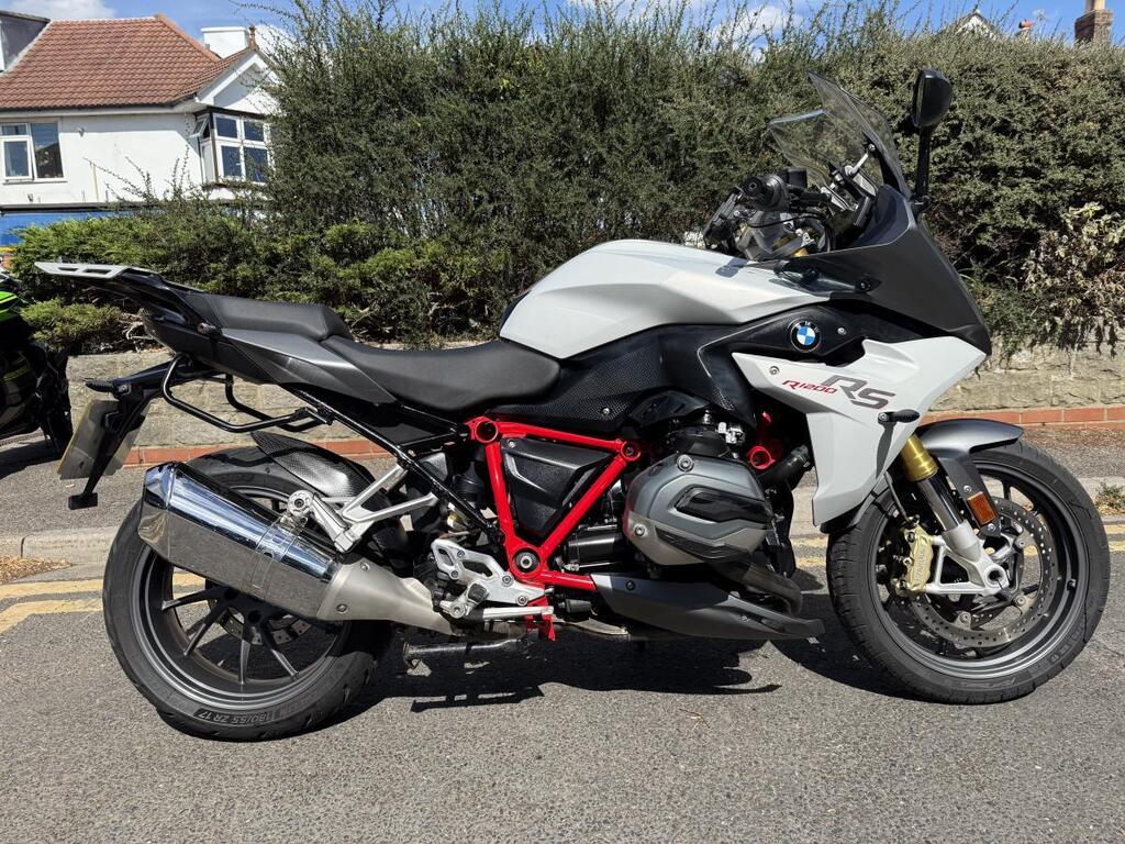 BMW R 1200 RS