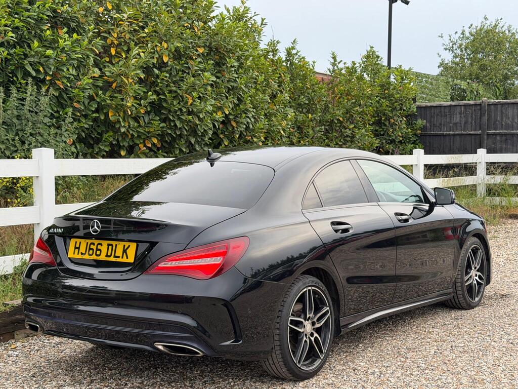 2016 Mercedes-Benz CLA thumbnail 14
