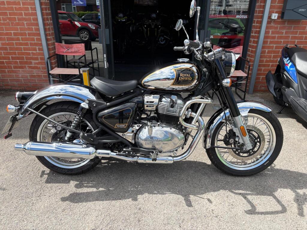 Royal Enfield Classic 650