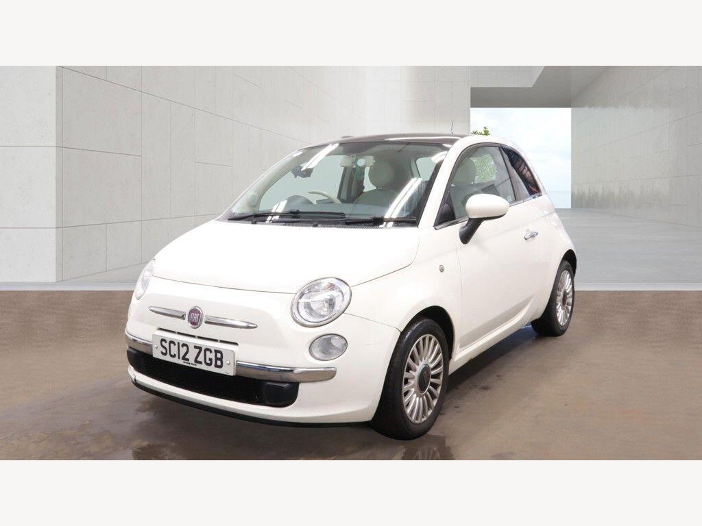 Fiat 500 Hatchback 1.2 Lounge Euro 4 3dr