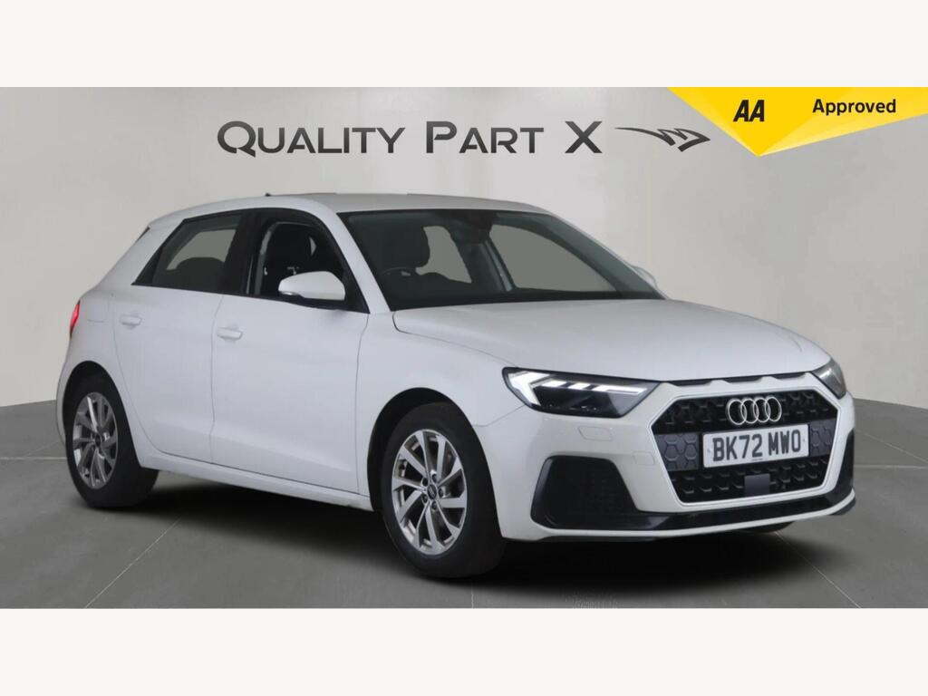 Audi A1 Hatchback 1.0 TFSI 30 Sport Sportback S Tronic Euro 6 (s/s) 5dr