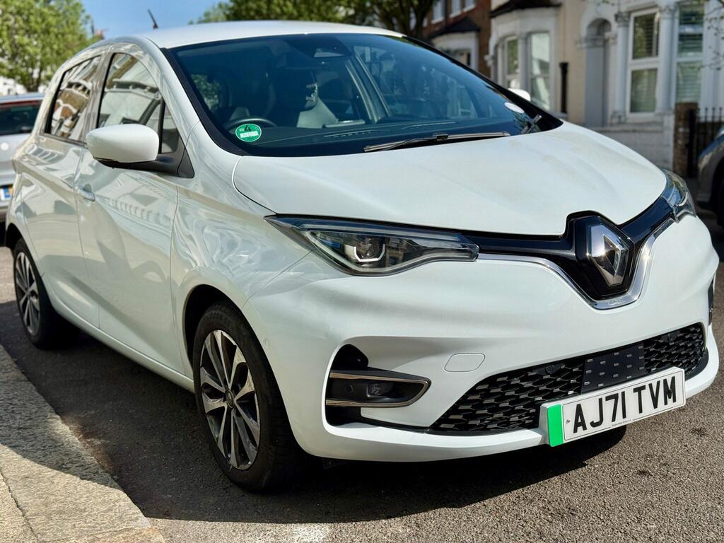 Renault Zoe