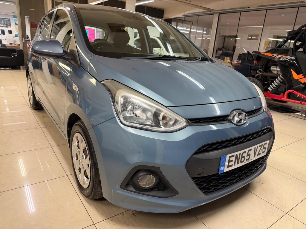 Hyundai i10 Hatchback 1.2 SE Euro 5 5dr