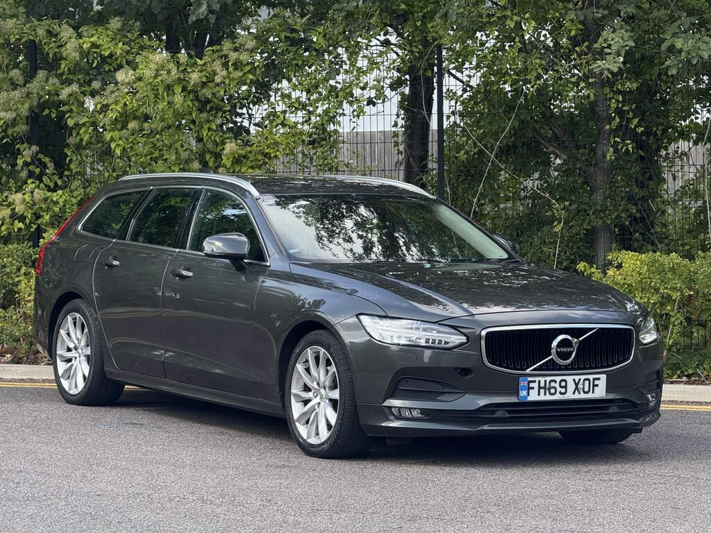 Volvo V90