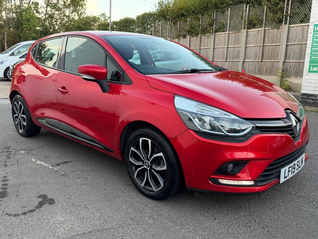Renault Clio Hatchback 0.9 TCe Play Euro 6 (s/s) 5dr