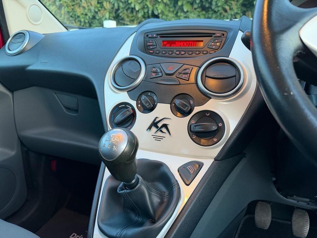 2012 Ford Ka thumbnail 16