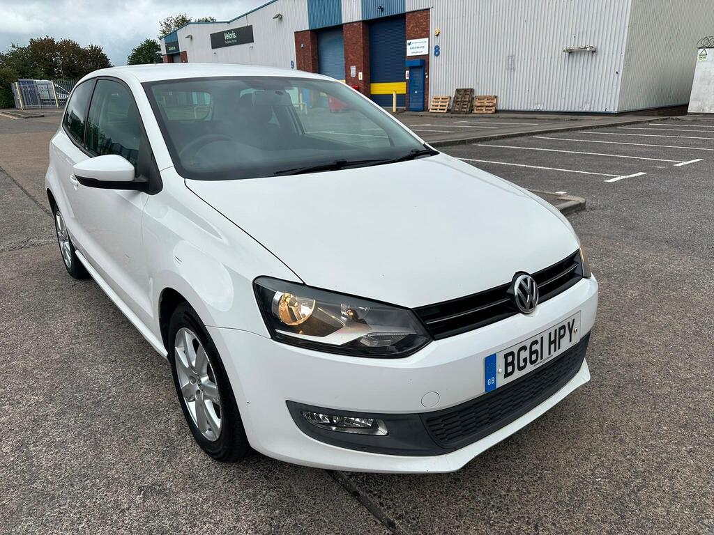Volkswagen Polo Hatchback 1.2 Match Euro 5 3dr