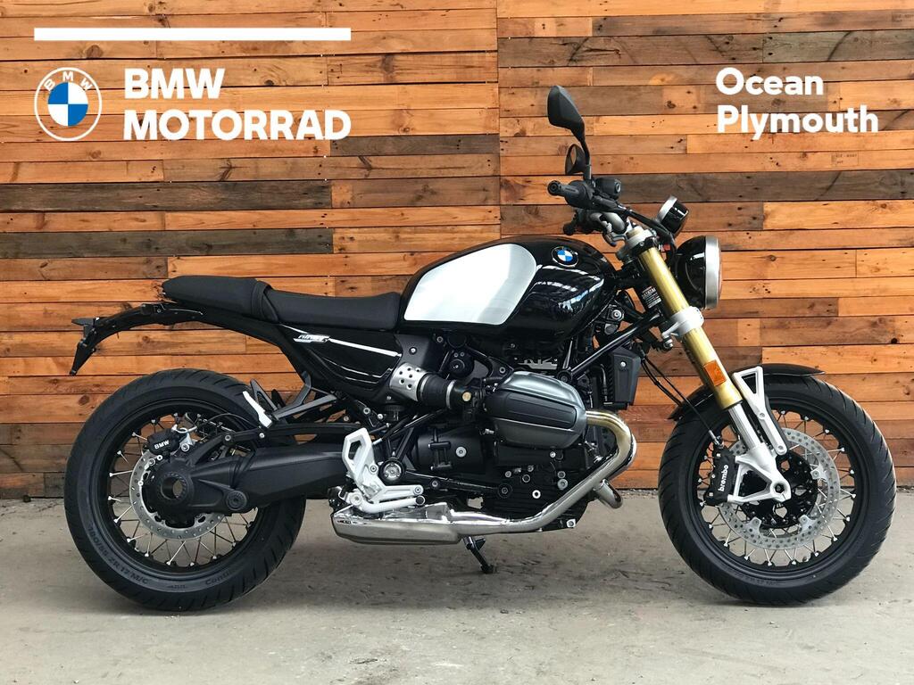 BMW R 12 nineT