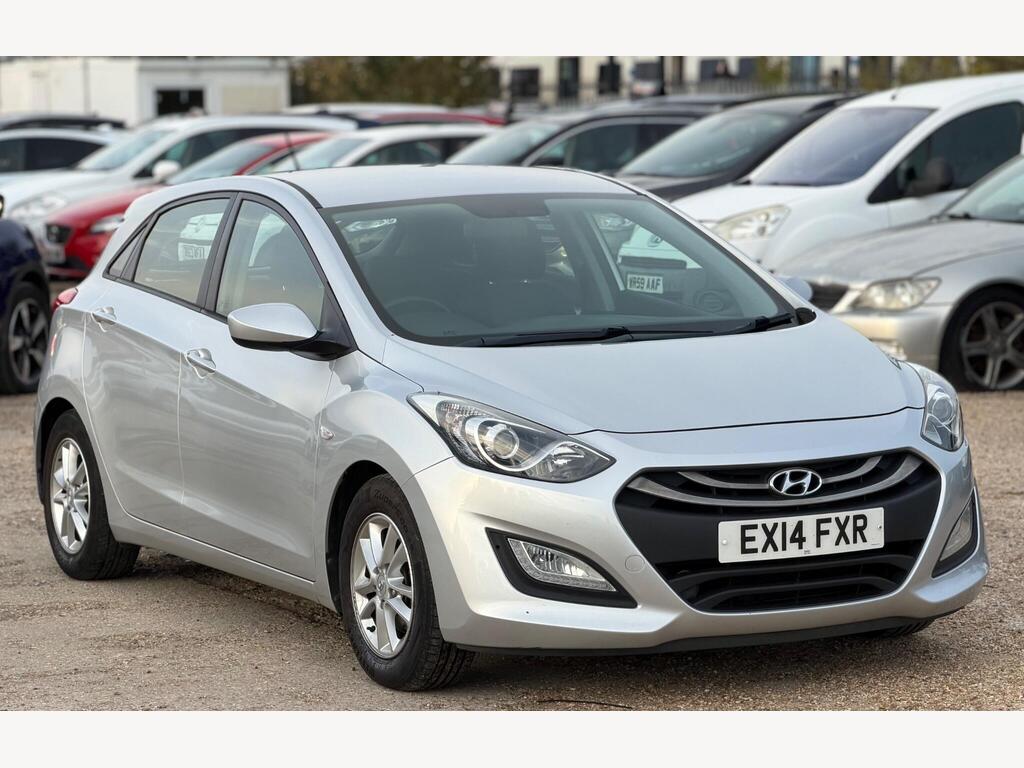 Hyundai i30 Hatchback 1.4 Active Euro 5 5dr