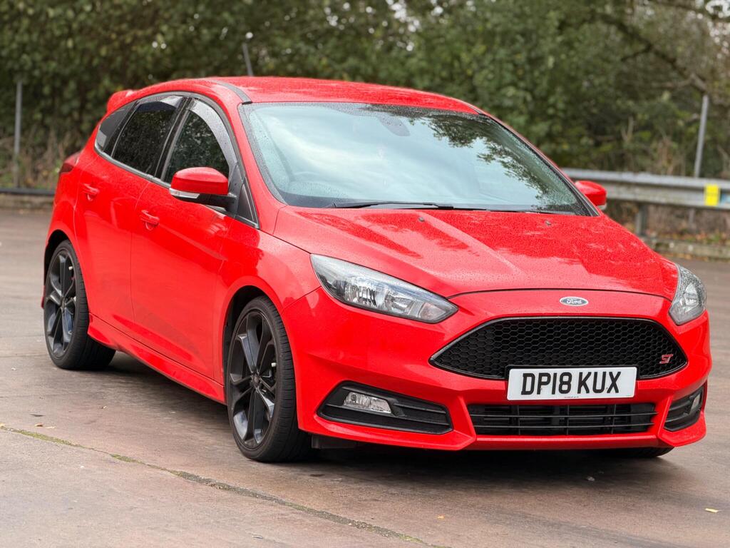 Ford Focus Hatchback 2.0T EcoBoost ST-2 Euro 6 (s/s) 5dr