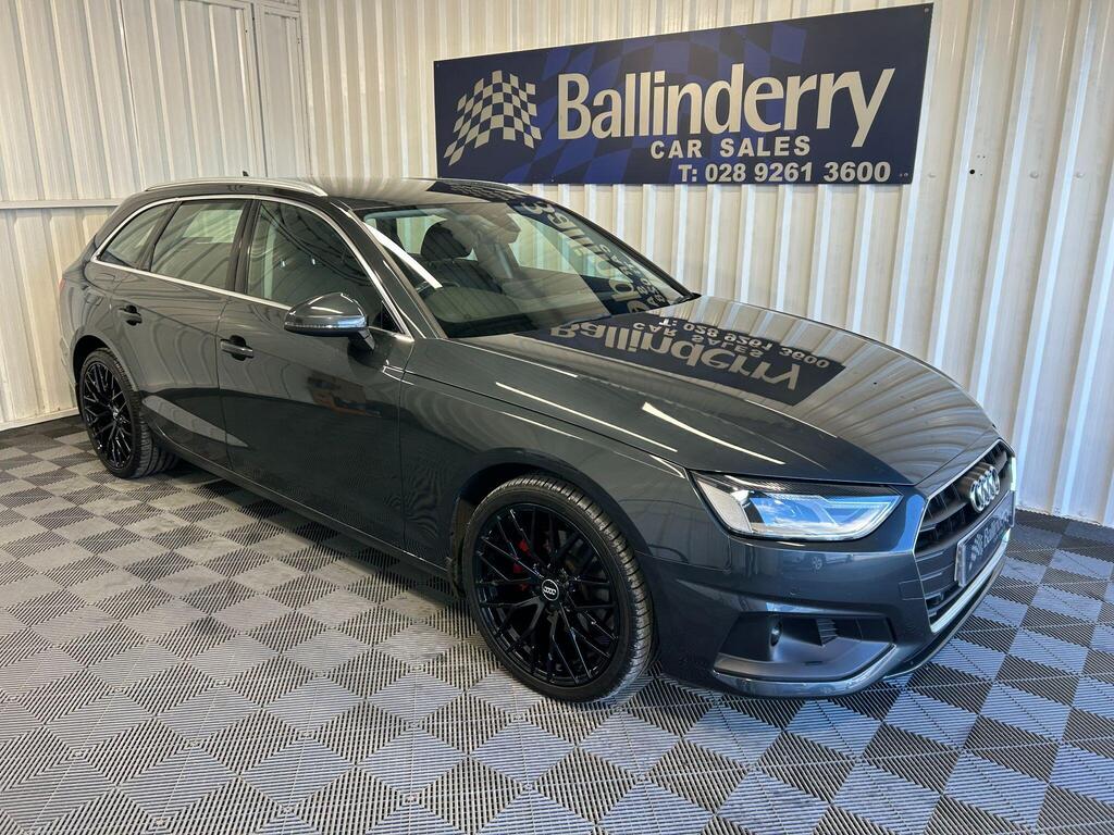 Audi A4 Avant Estate 2.0 TDI 30 Technik S Tronic Euro 6 (s/s) 5dr