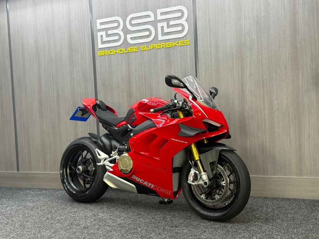 Ducati Panigale V4S Super Sports 1103 Euro 4