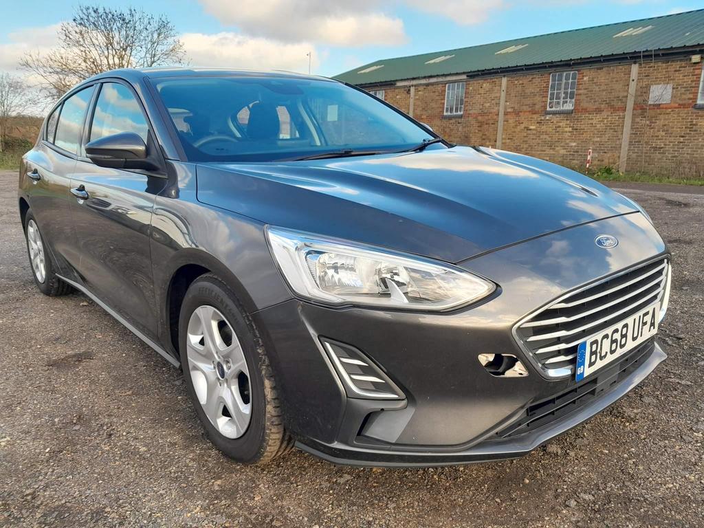 Ford Focus Hatchback 1.5 EcoBlue Style Euro 6 (s/s) 5dr