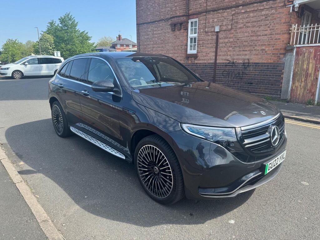 Mercedes-Benz EQC