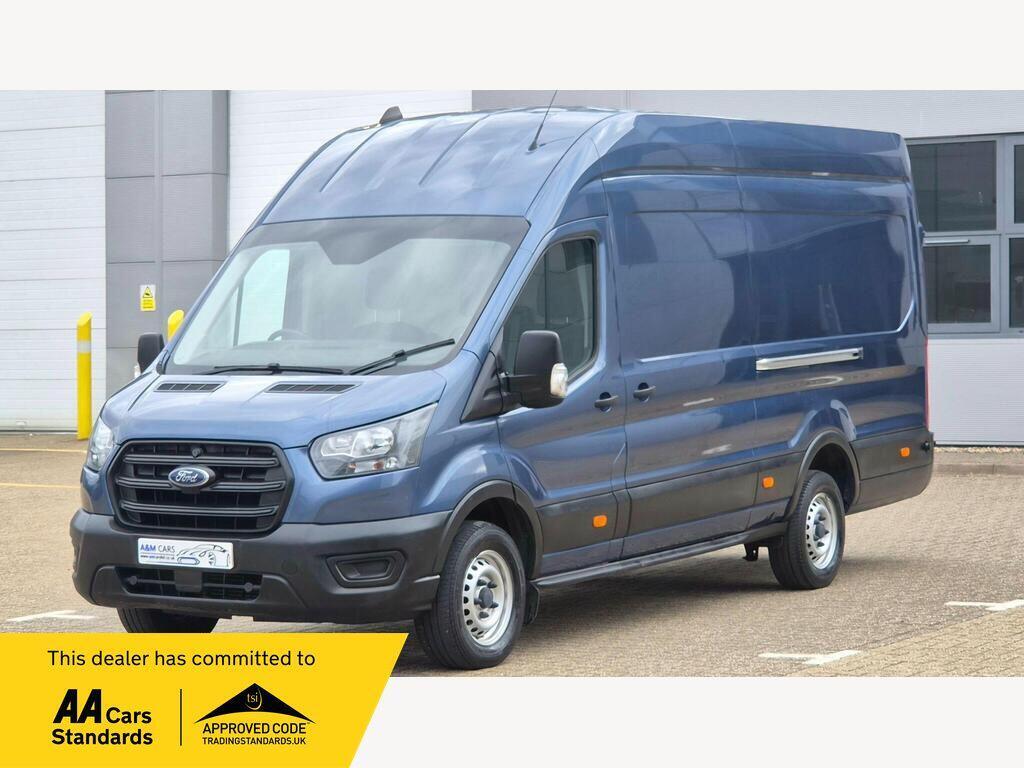 Ford Transit Panel Van 2.0 350 EcoBlue Leader RWD L4 H3 Euro 6 (s/s) 5dr