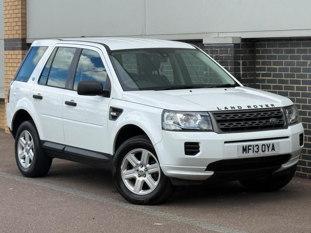Land Rover Freelander 2
