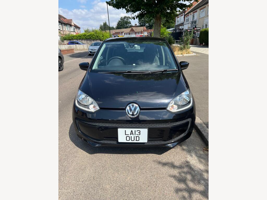 Volkswagen up!