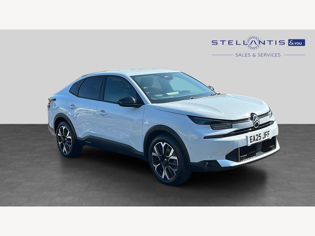 Citroen C4 X