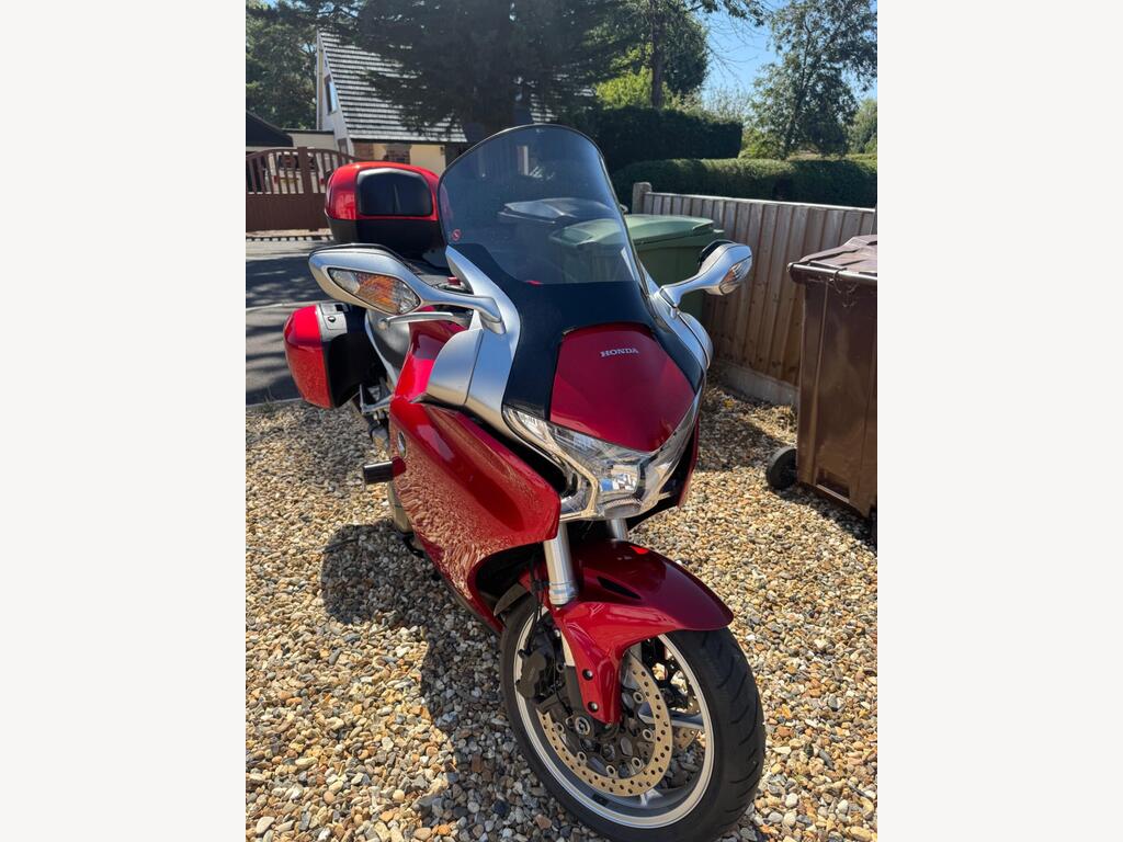 Honda VFR1200F