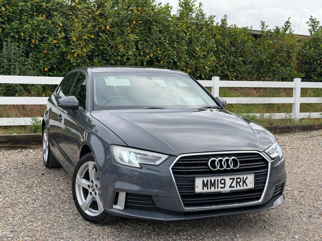 2019 Audi A3