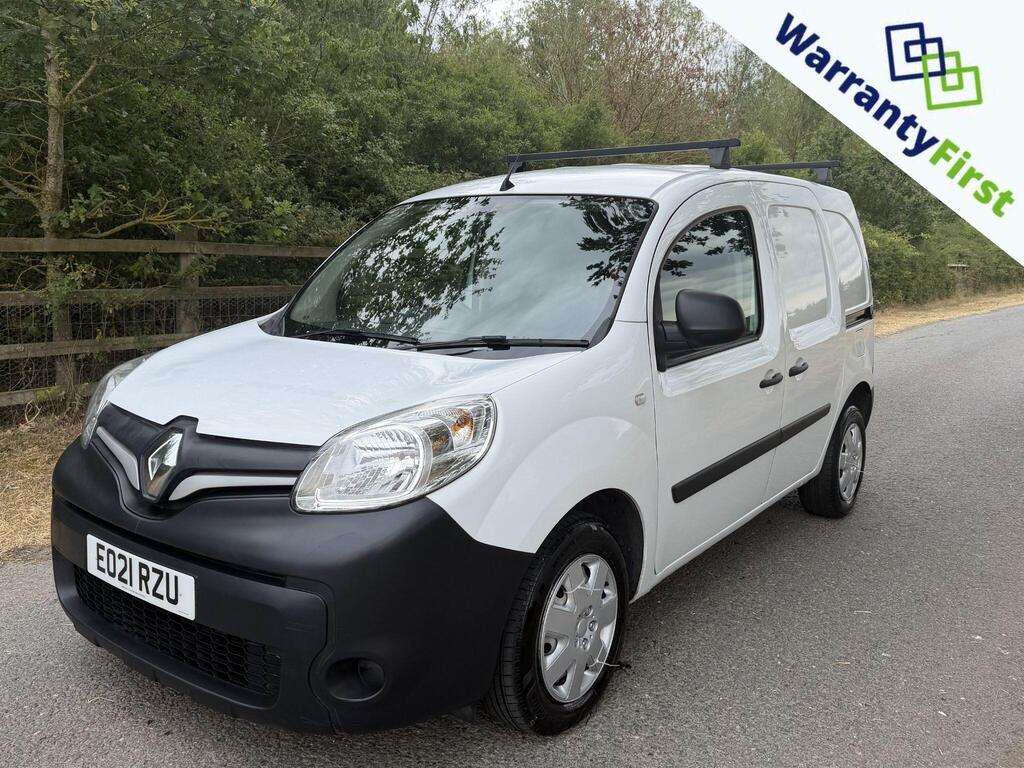 Renault Kangoo Panel Van 1.5 dCi ENERGY ML19 Business MWB Euro 6 (s/s) 5dr