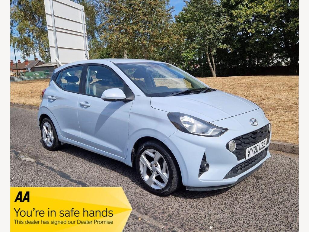 Hyundai i10