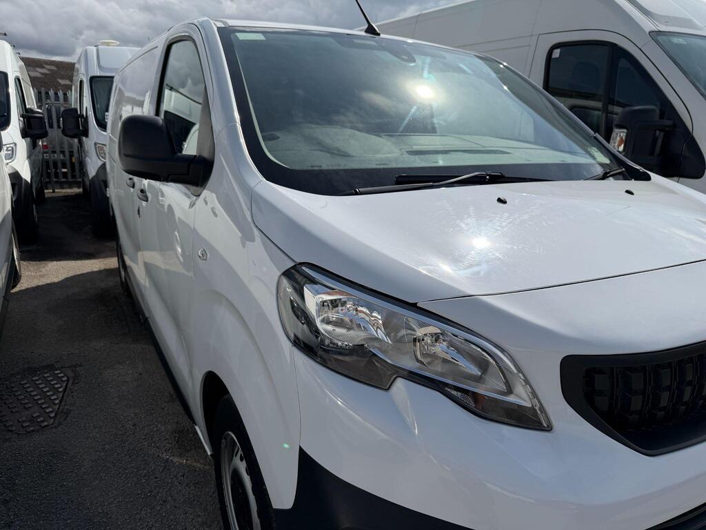 Peugeot Expert Panel Van 1.5 BlueHDi 1000 Professional Premium + Long Panel Van LWB Euro 6 (s/s) 6dr