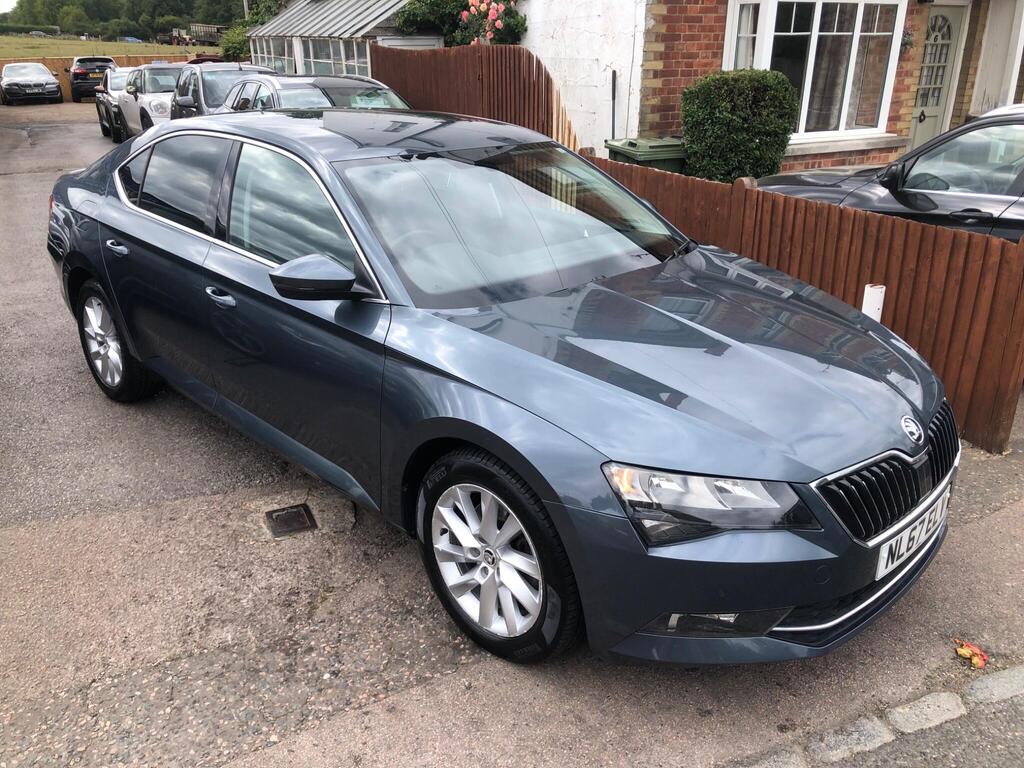 Skoda Superb Hatchback 1.4 TSI ACT SE Euro 6 (s/s) 5dr