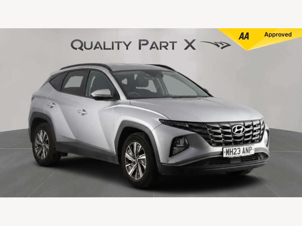 Hyundai TUCSON SUV 1.6 T-GDi SE Connect Euro 6 (s/s) 5dr