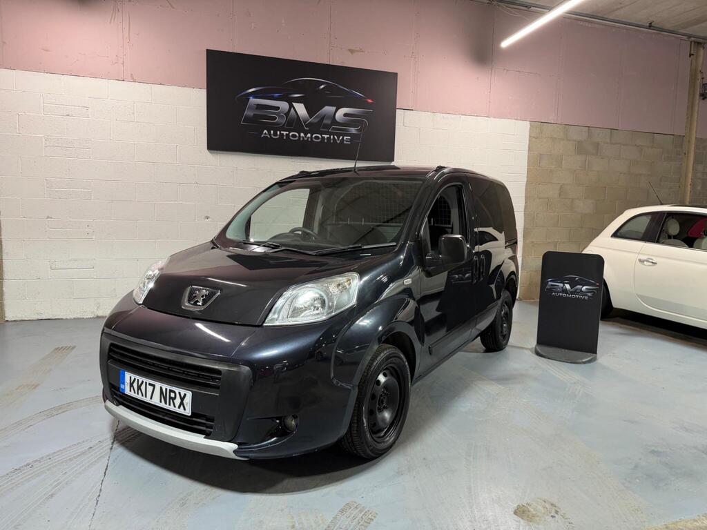 Peugeot Bipper