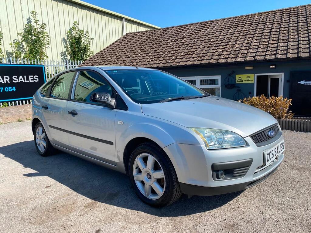 Ford Focus Hatchback 1.8 Sport 5dr