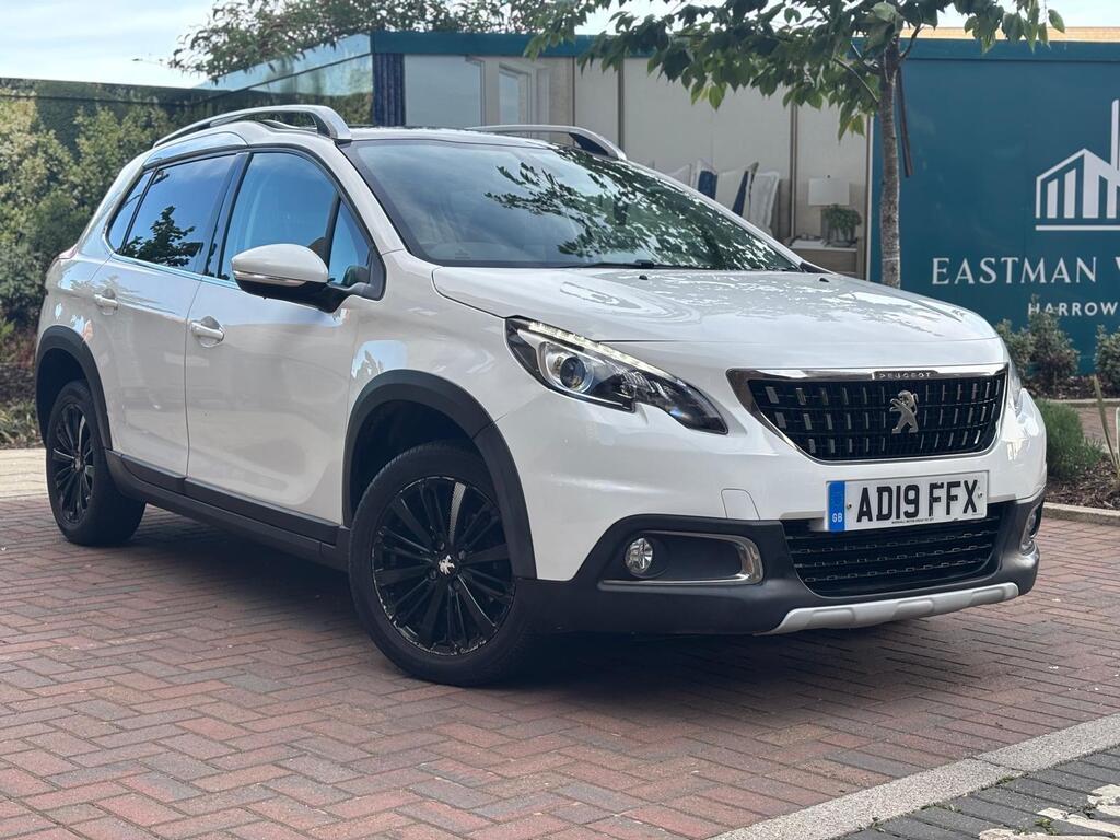 Peugeot 2008 SUV 1.2 PureTech Allure Premium Euro 6 (s/s) 5dr