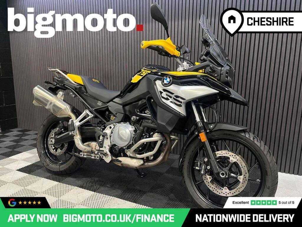 BMW F 750 GS
