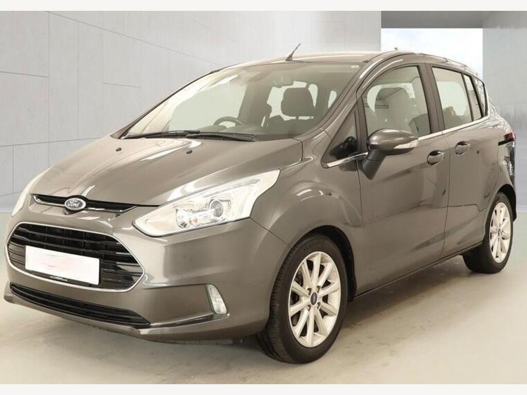 Ford B-Max MPV 1.6 Titanium Navigator Powershift Euro 6 5dr