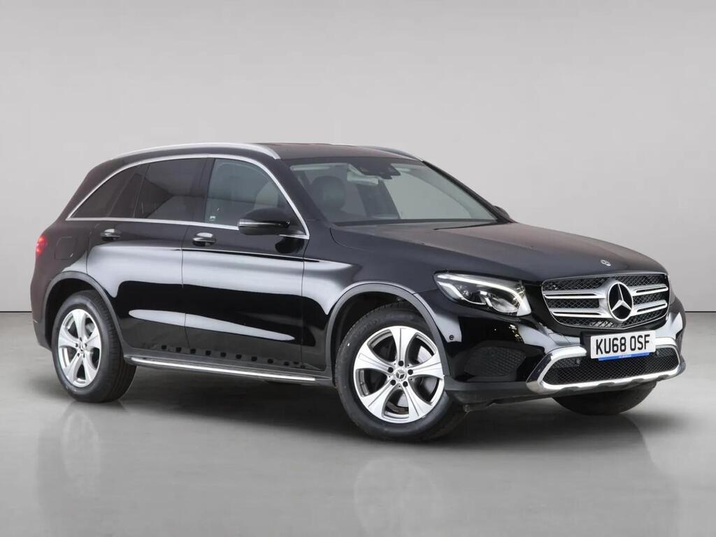 2018 Mercedes-Benz GLC