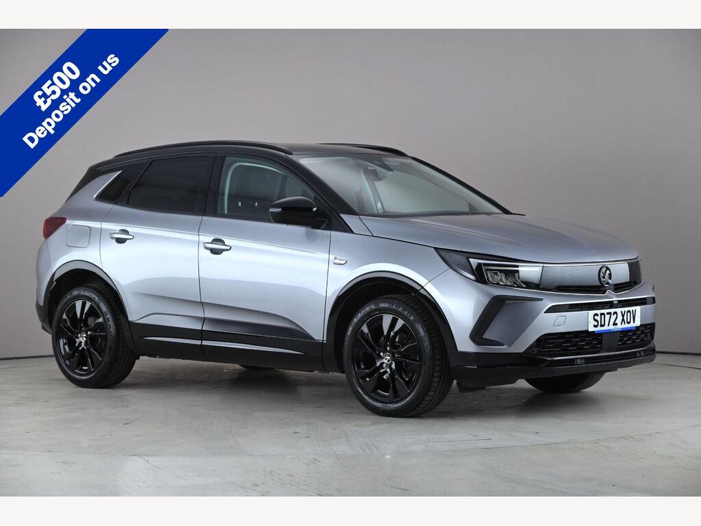 2022 Vauxhall Grandland