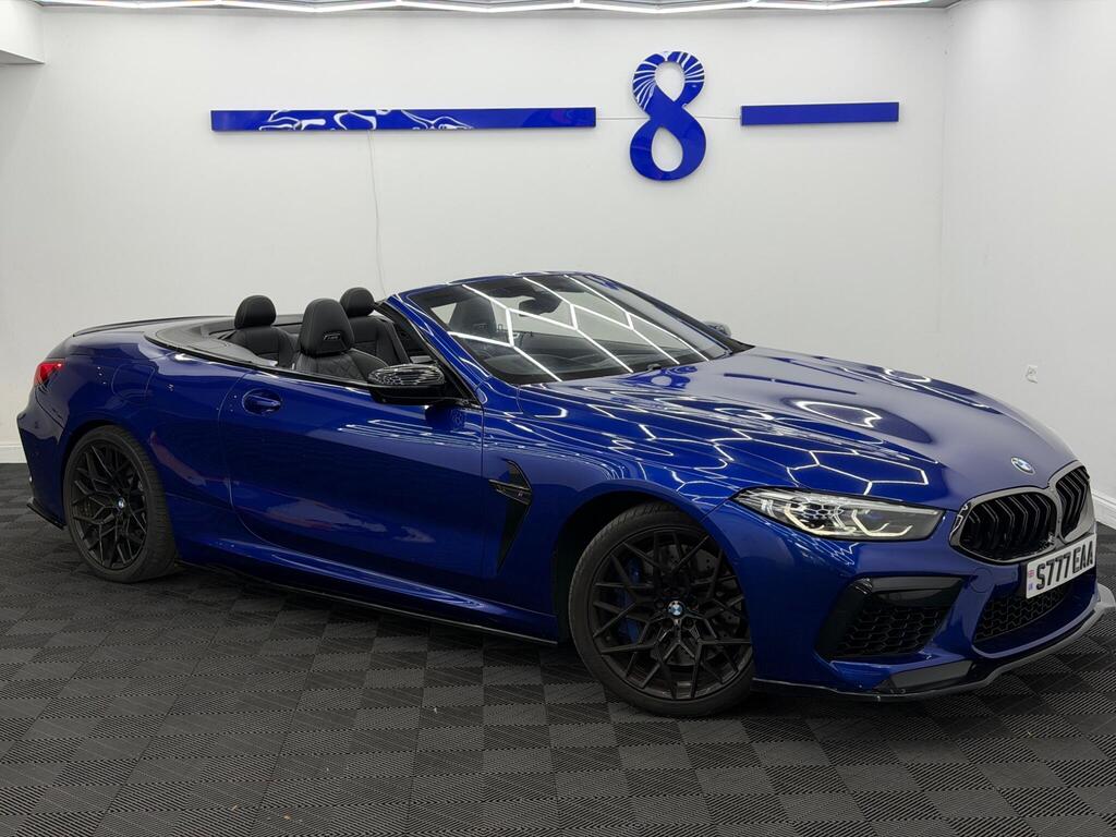 BMW M8