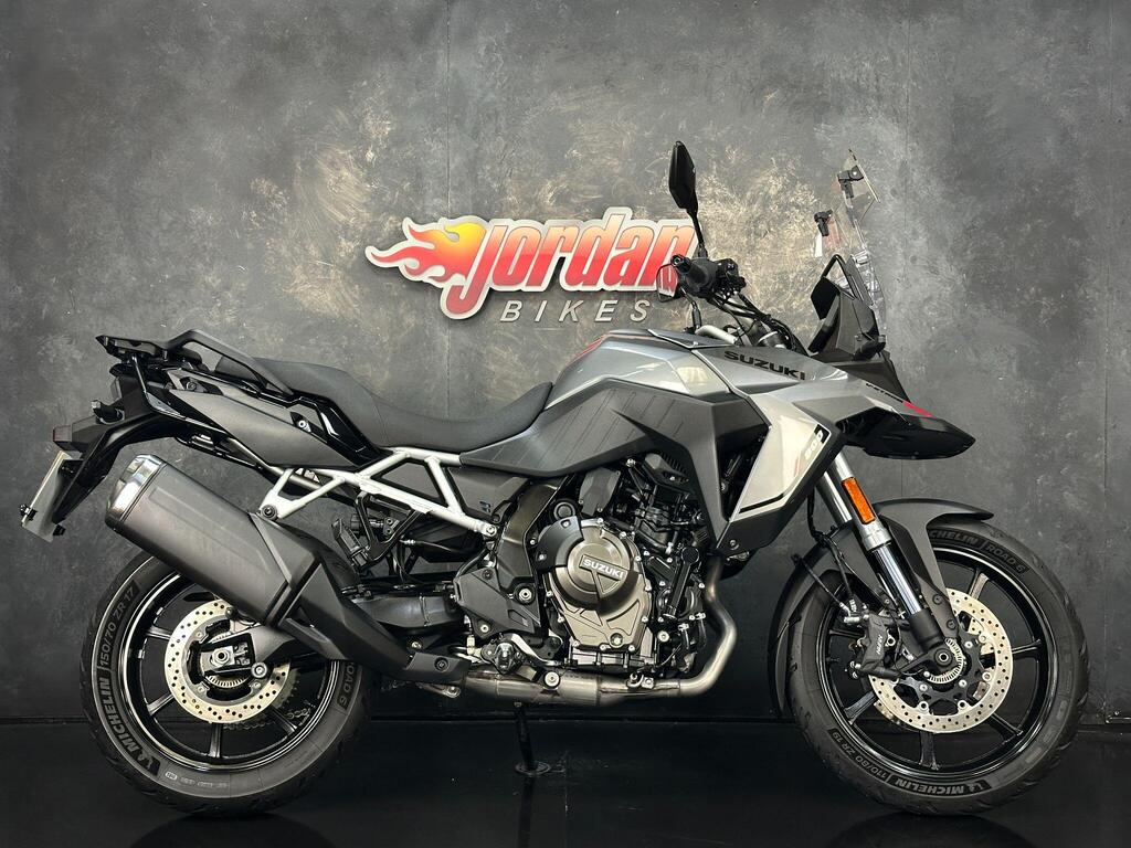 Suzuki V-Strom 800