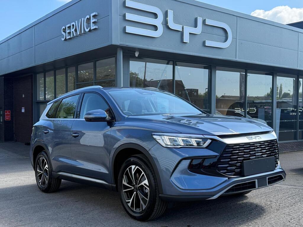 BYD Sealion 5