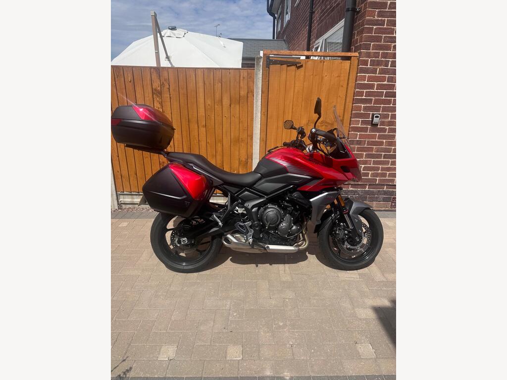 Triumph Tiger Sport 660