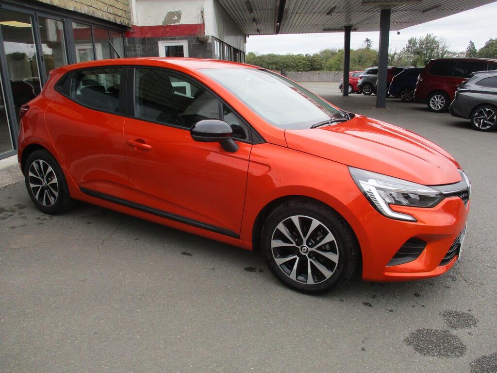 Renault Clio Hatchback 1.0 TCe Evolution Euro 6 (s/s) 5dr