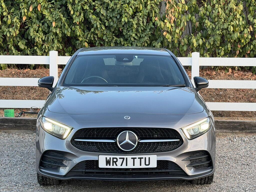 2022 Mercedes-Benz A Class thumbnail 4